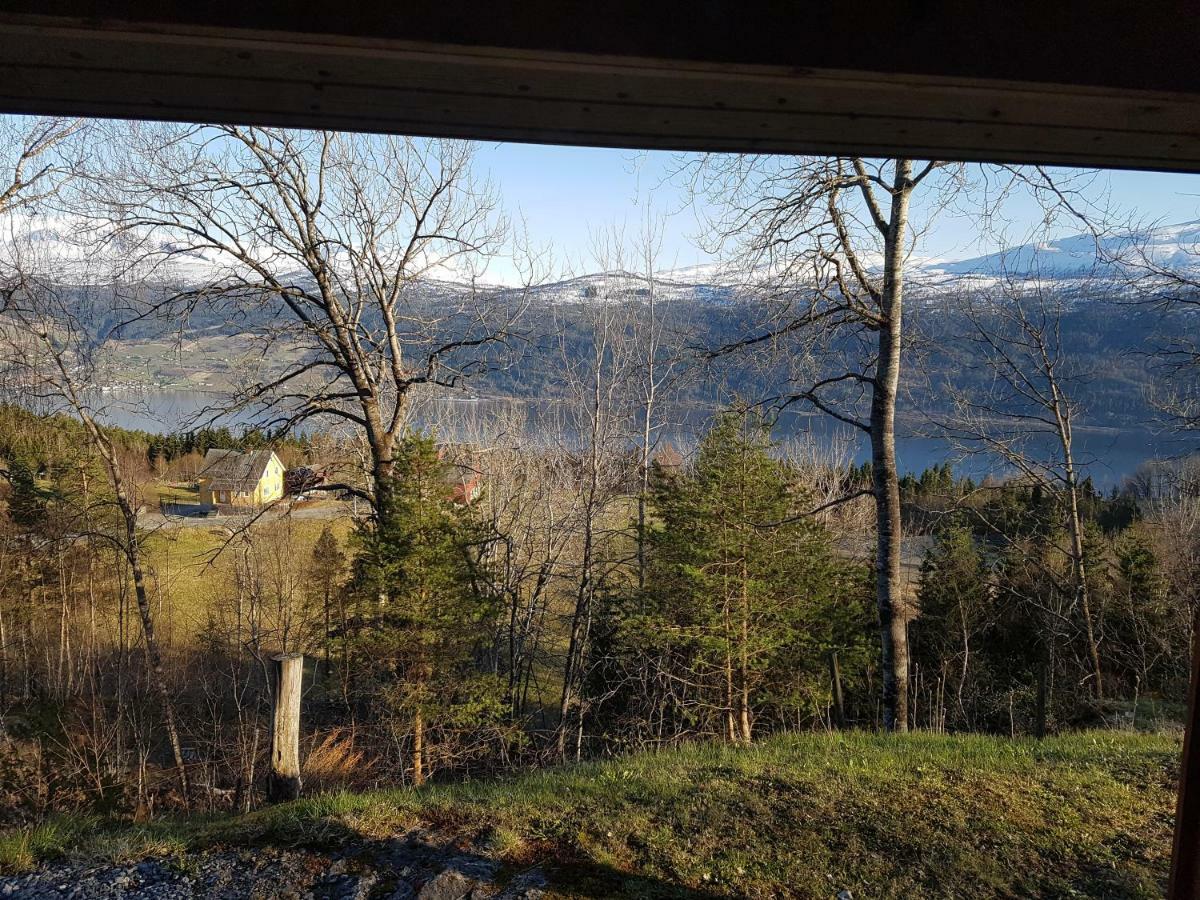 Villa Panorama View Along The Fjord In Stryn Blakset Esterno foto
