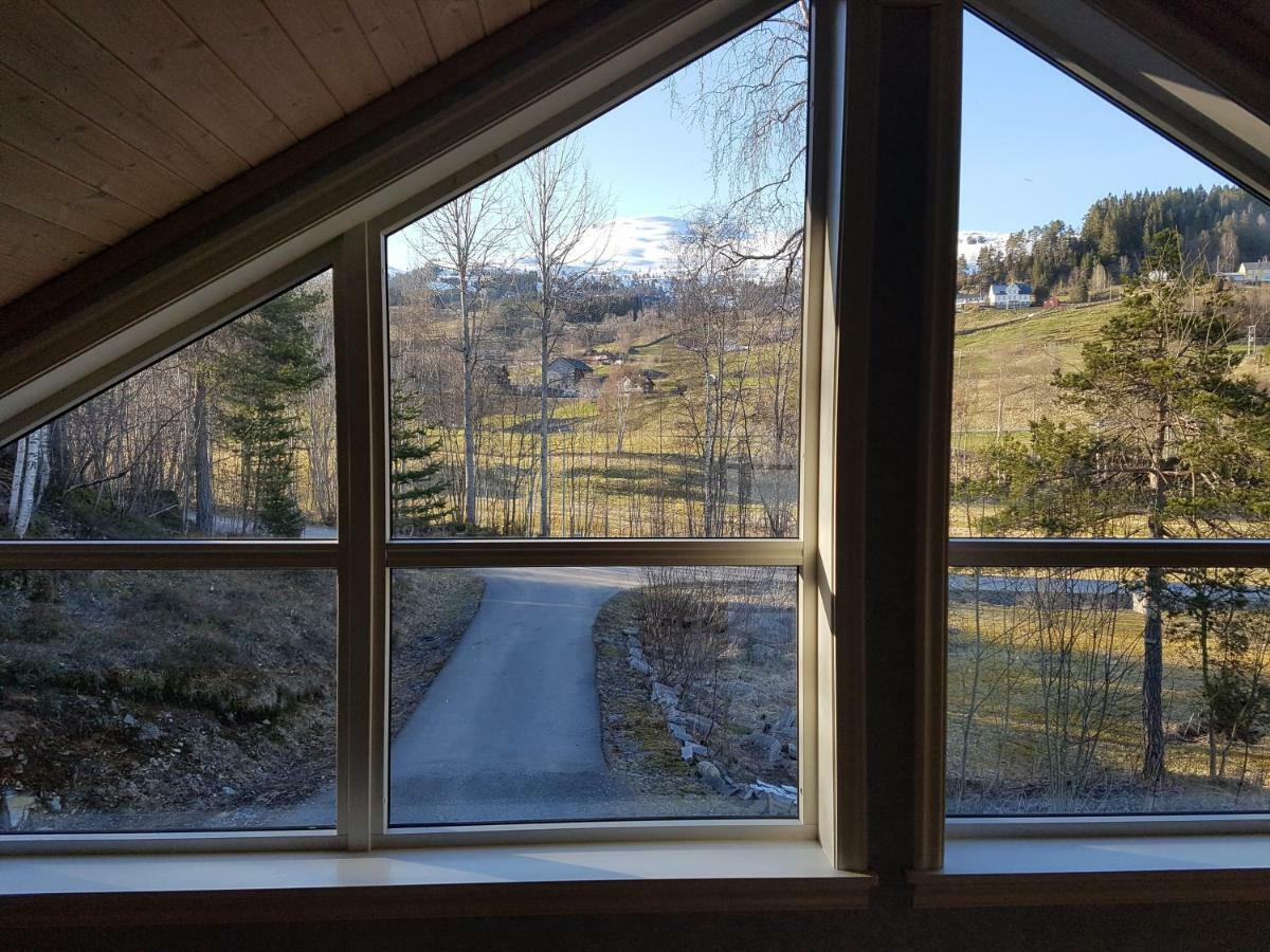 Villa Panorama View Along The Fjord In Stryn Blakset Esterno foto